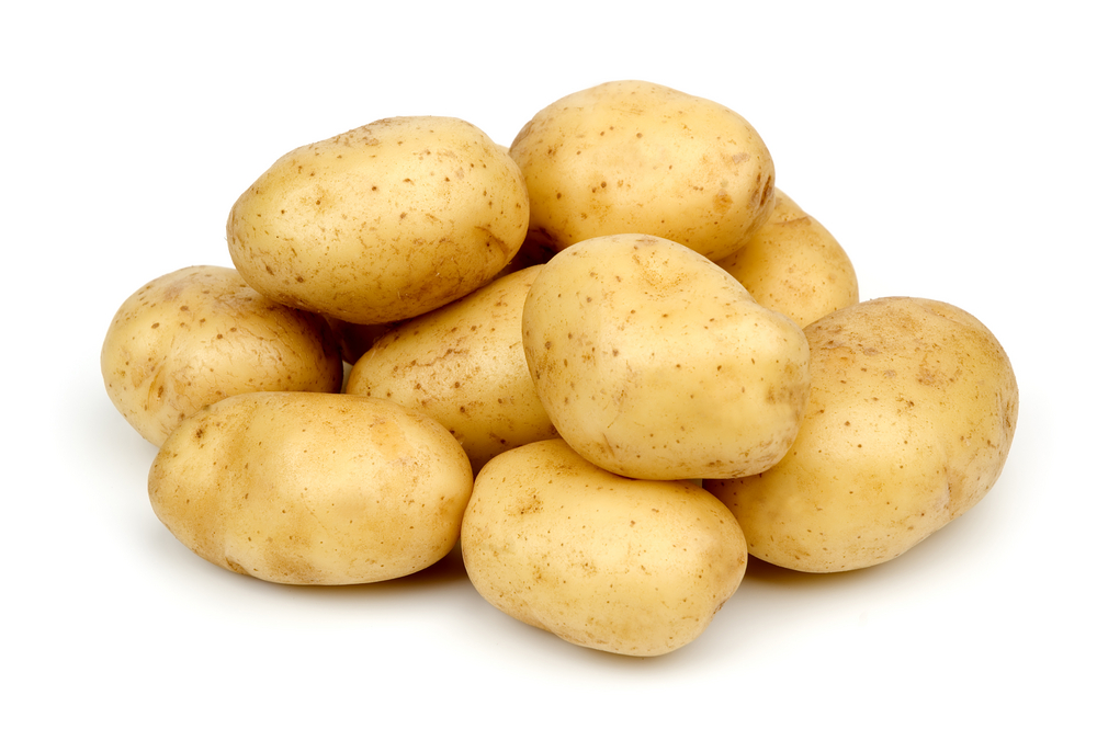 Gewassen aardappel Gewassen Aardappel